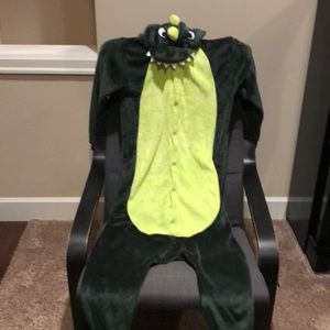 Halloween Onesie MED